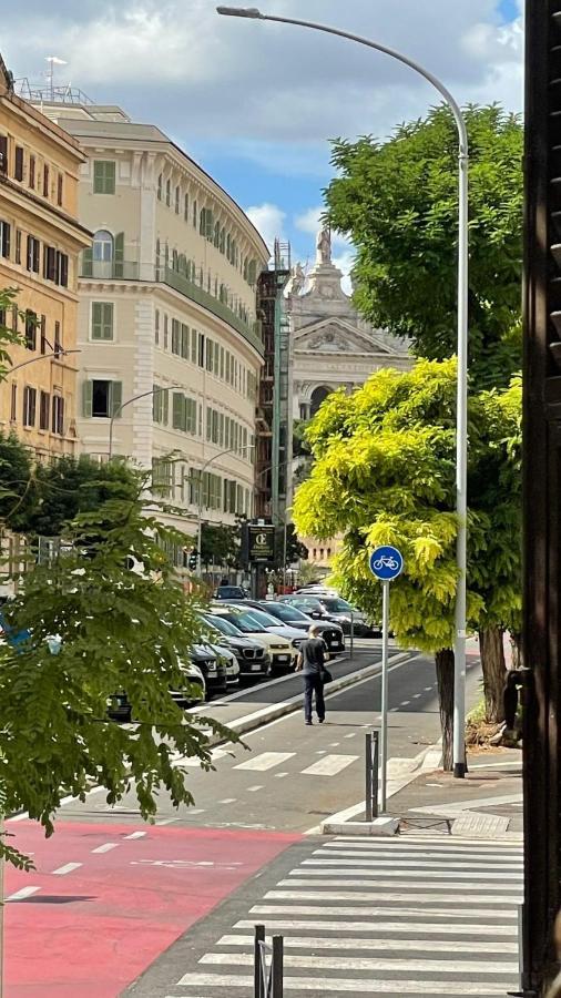 Z-Archsuites Urbs Rom Exterior foto