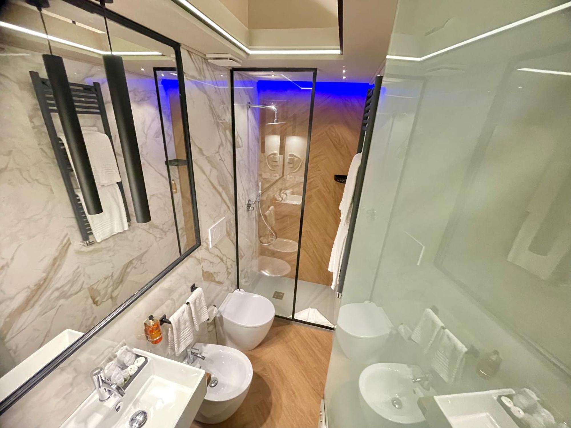 Z-Archsuites Urbs Rom Exterior foto