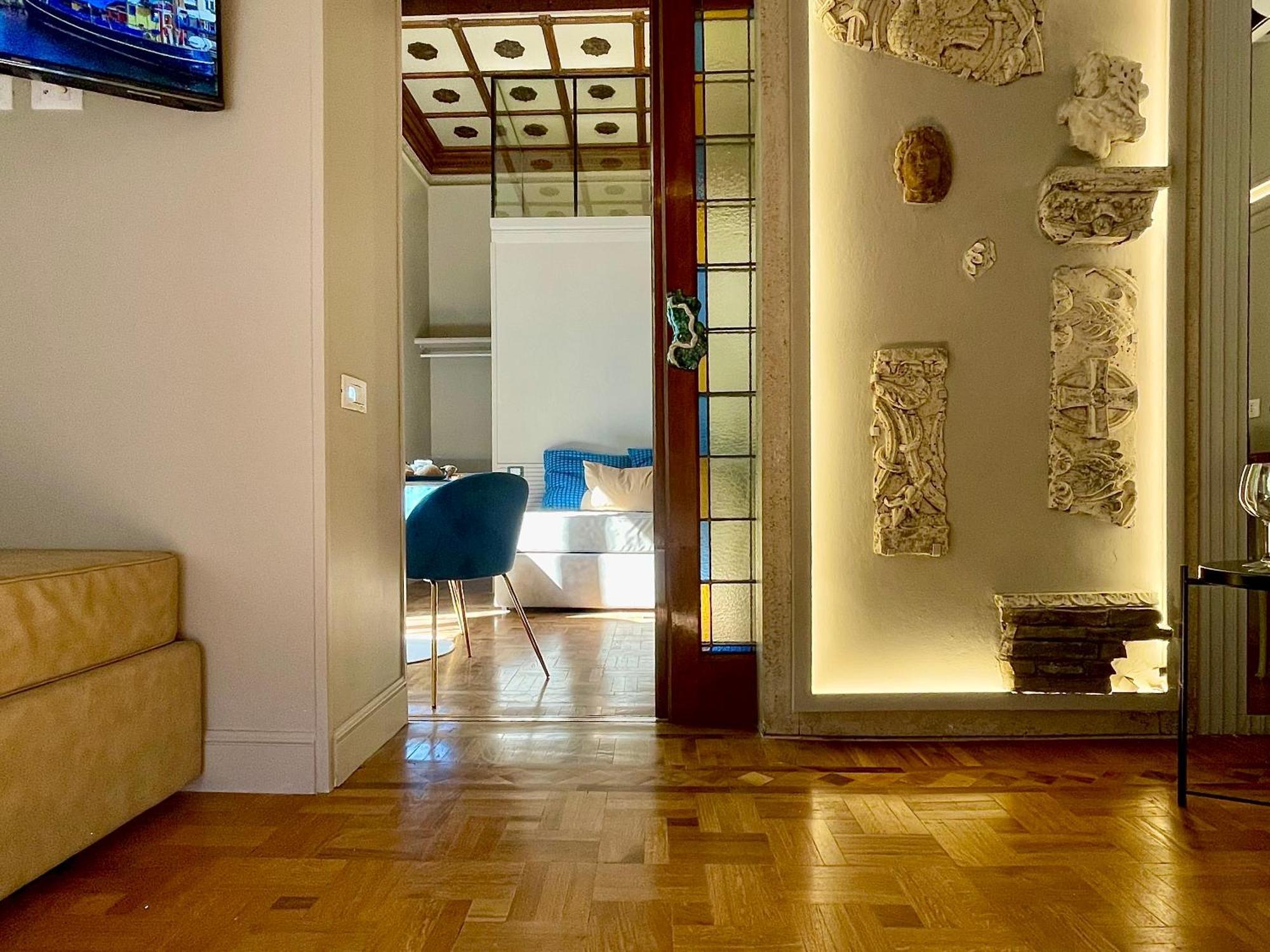Z-Archsuites Urbs Rom Exterior foto